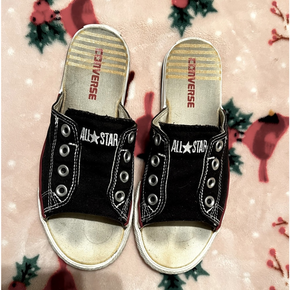 Vintage All Star Tennis Sandals